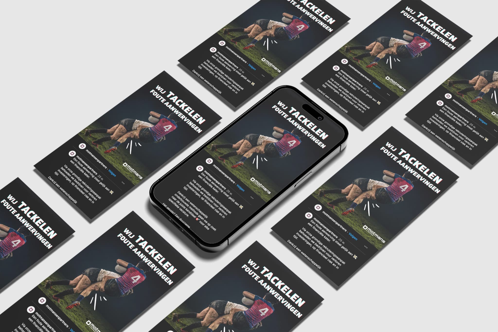Advertising campaign strategy and execution