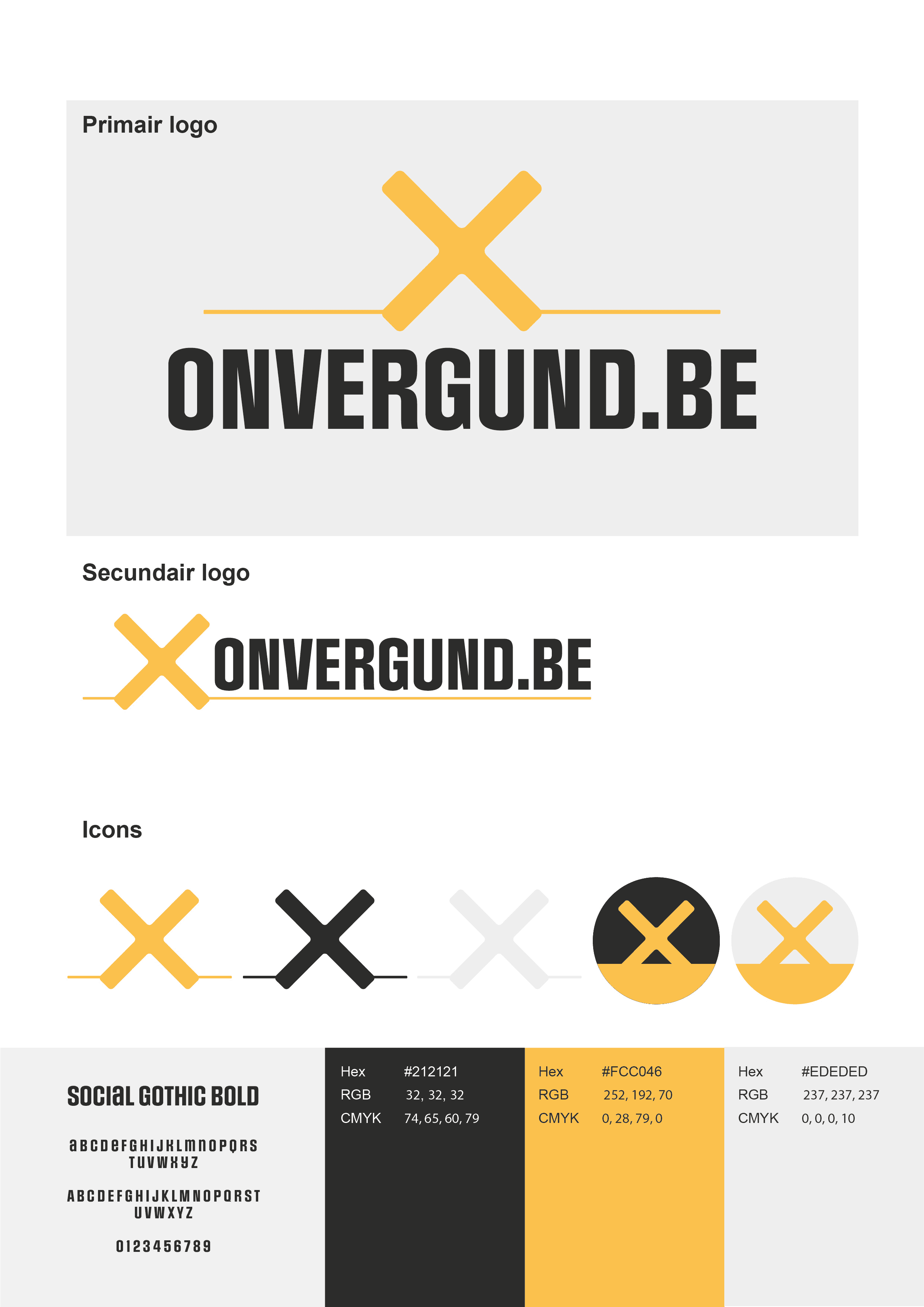 Onvergund.be merkidentiteit en positionering