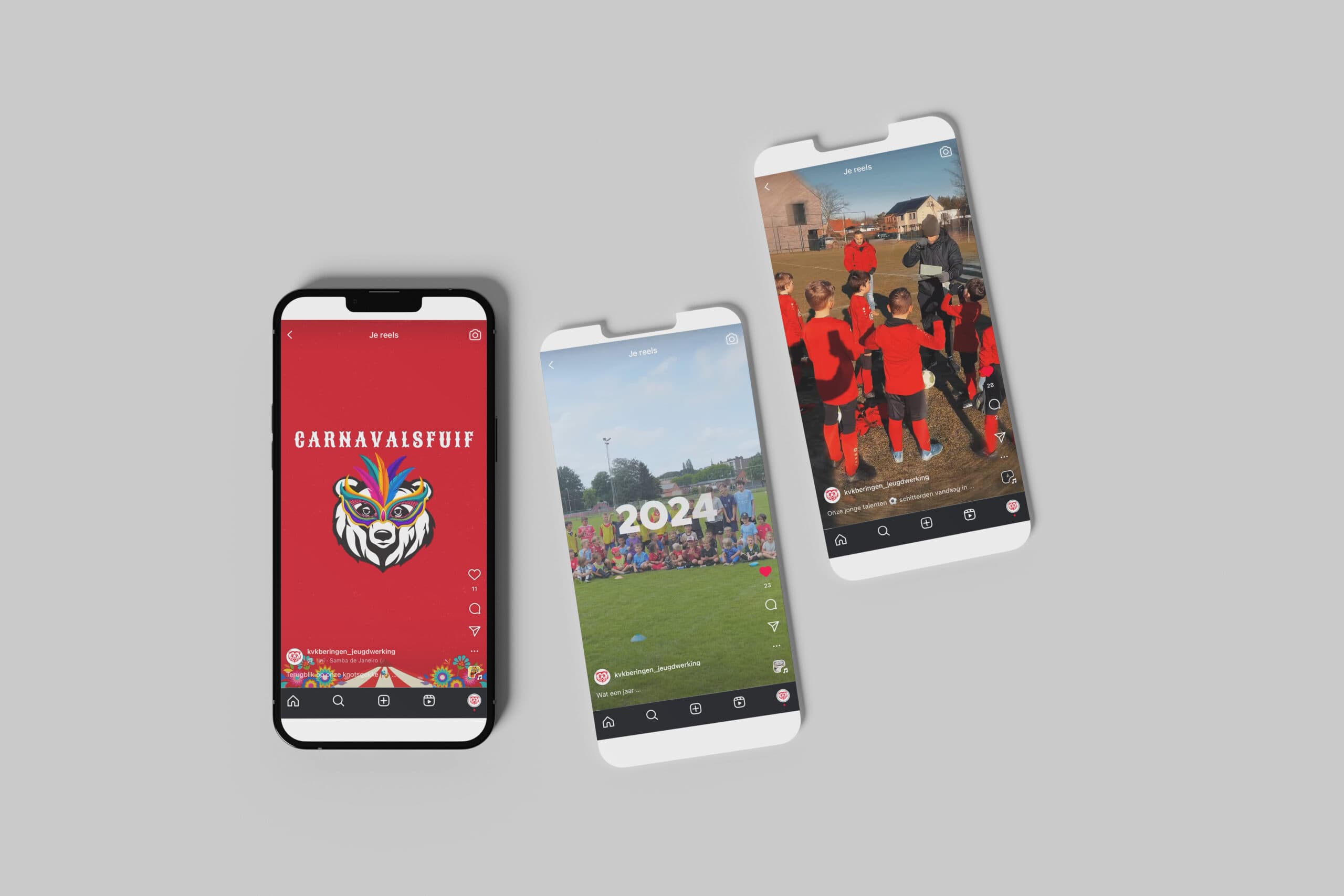 KVK Beringen sportbeleving en clubcultuur