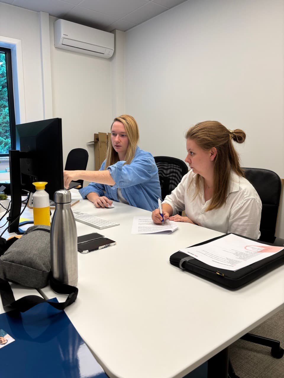 De Troonopvolgers interview preparation