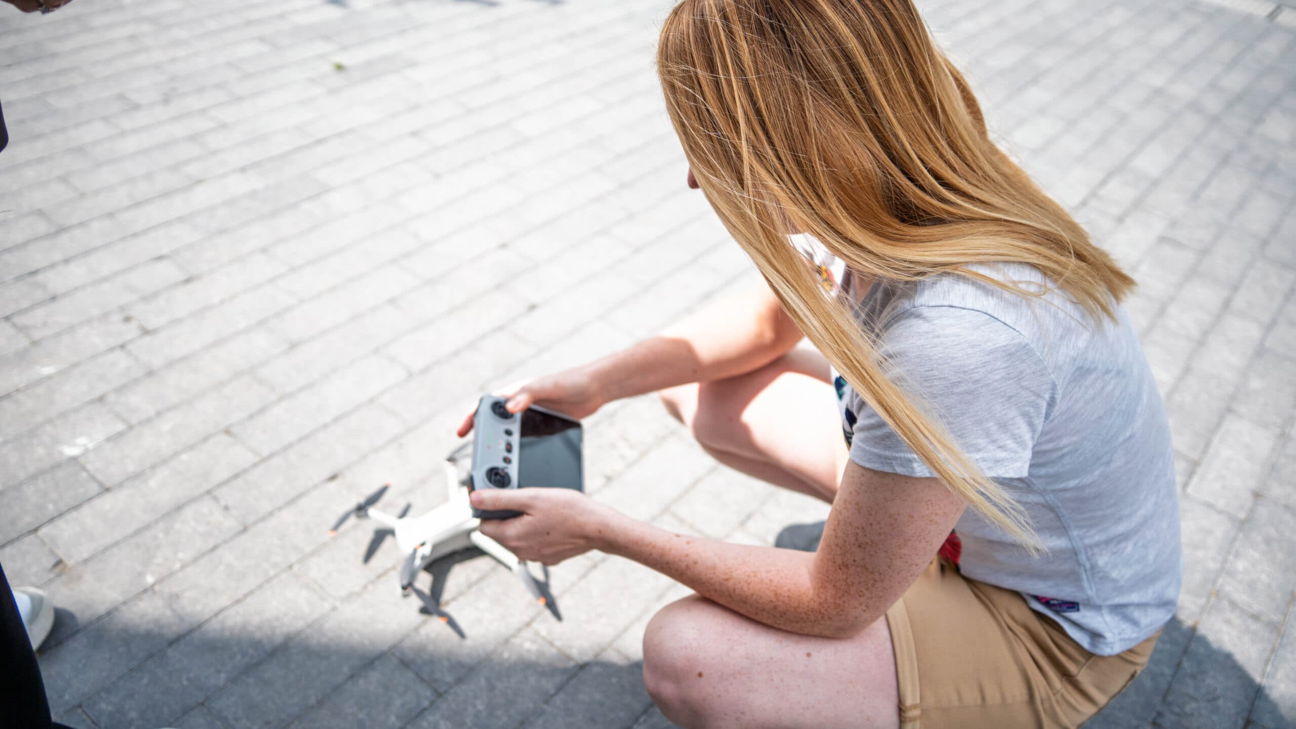 Stad Hasselt dronefotografie monumenten en patrimonium