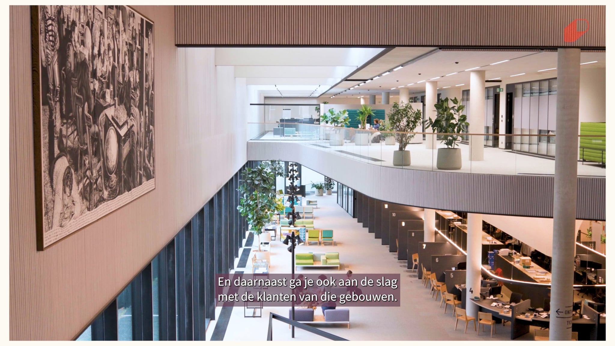 Collaborating with internal and external users of municipal buildings