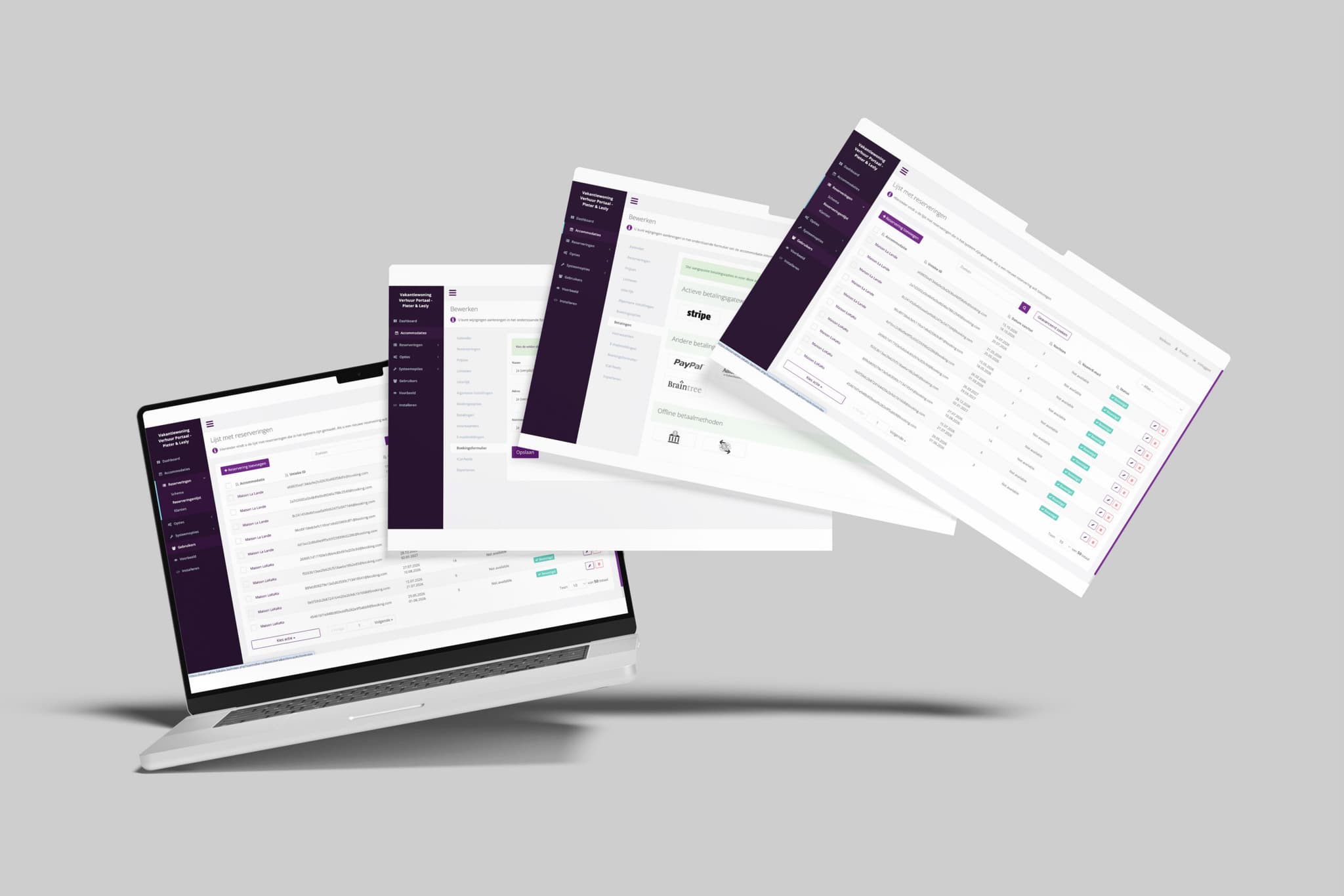 LOKAKO brand positioning and visual identity