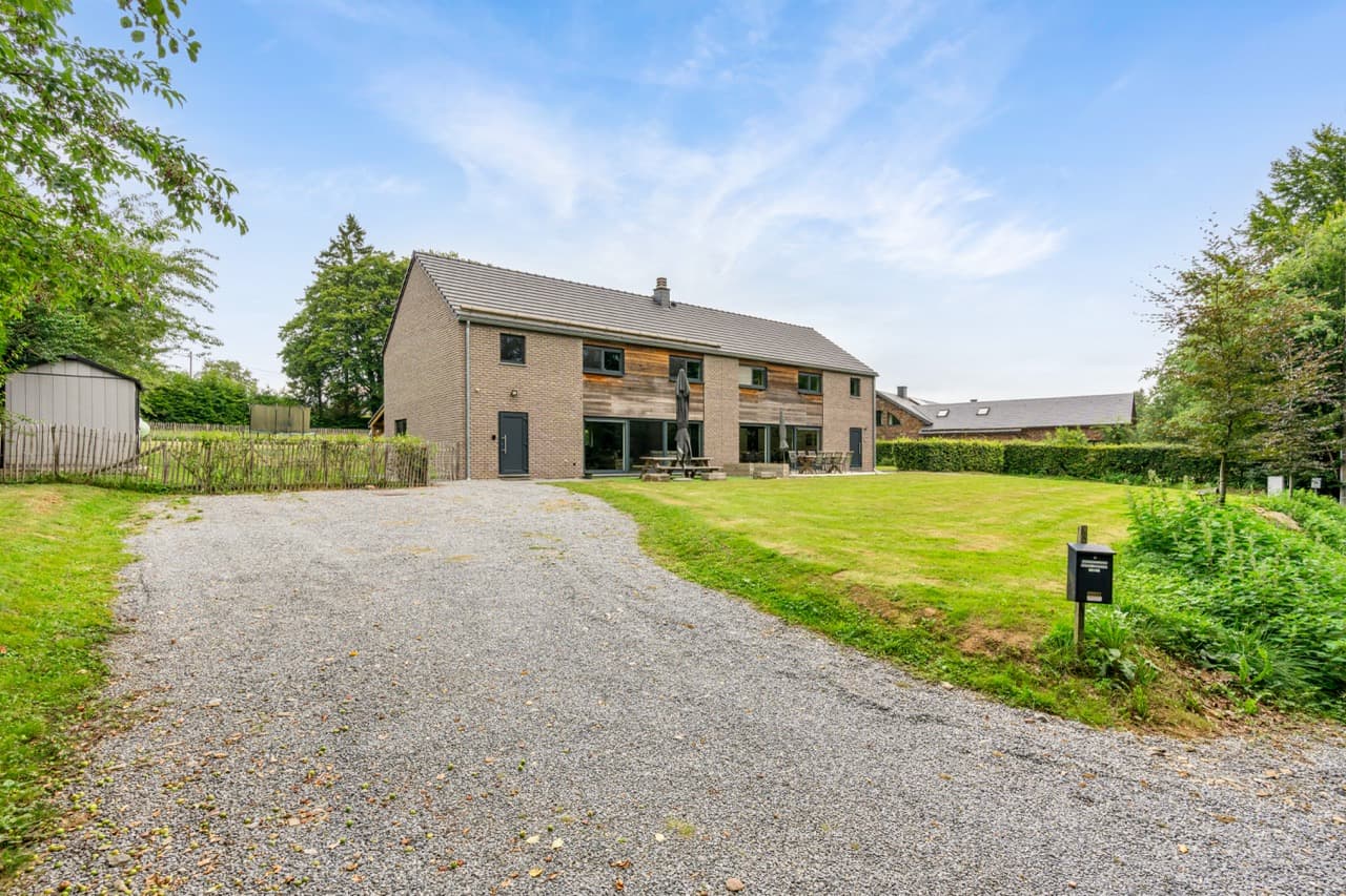 LOKAKO vakantiewoning exterieur