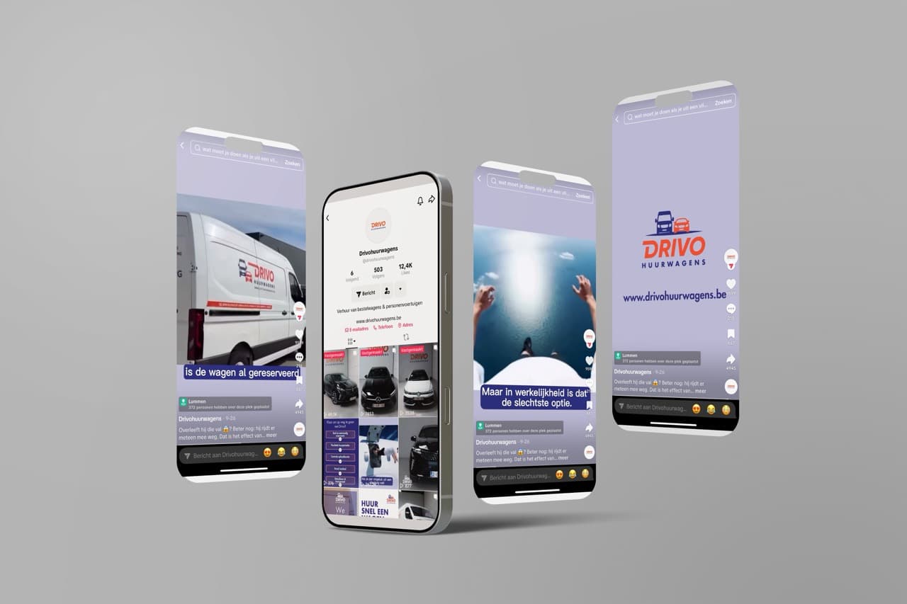 Drivo realtime beschikbaarheid en booking flow