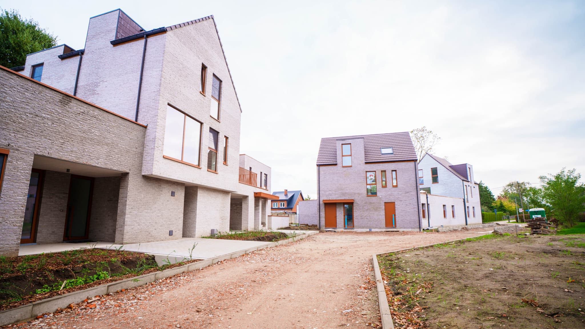 VDF Olen residence detail shot
