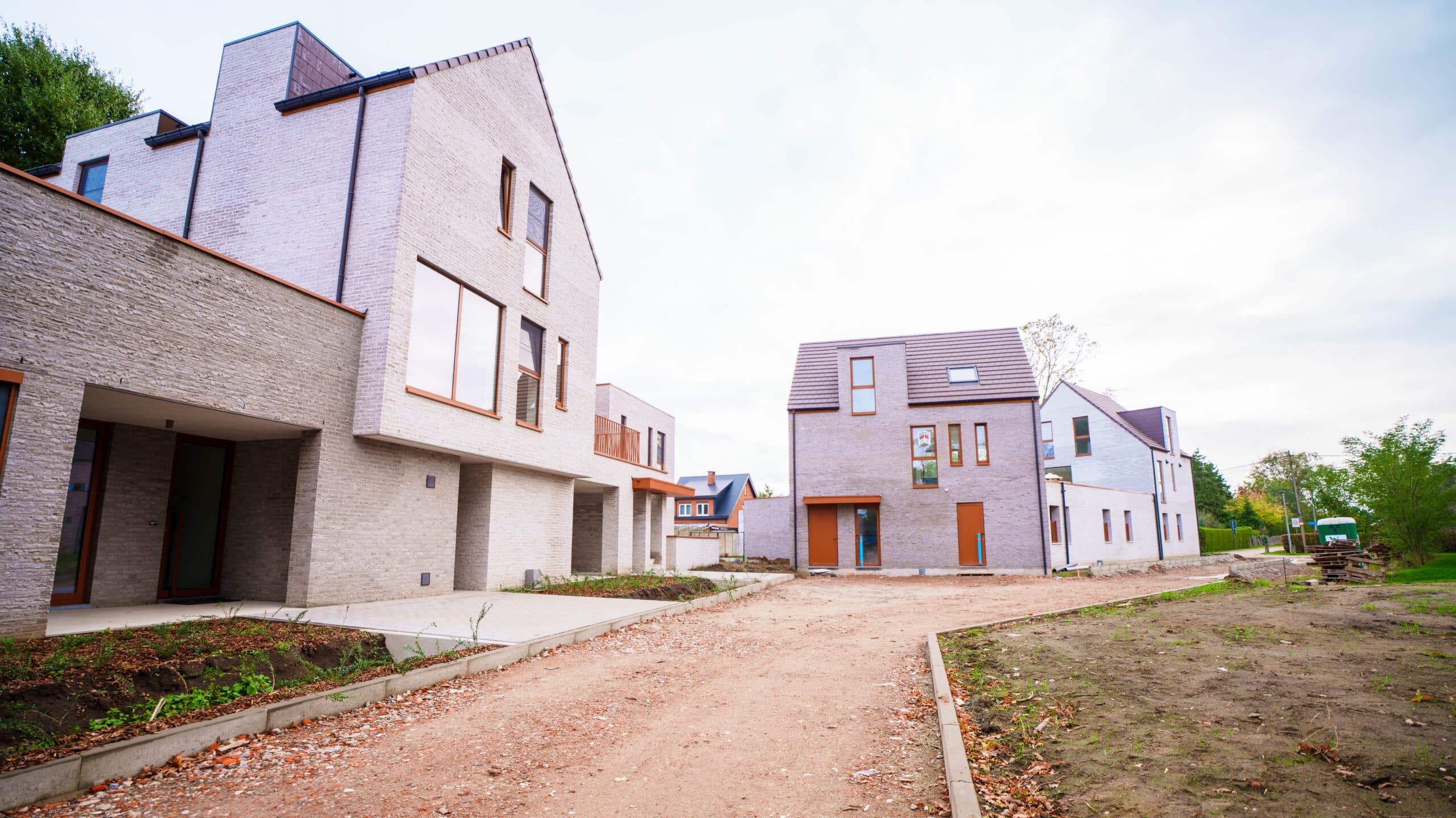 VDF Olen detailopname residentie