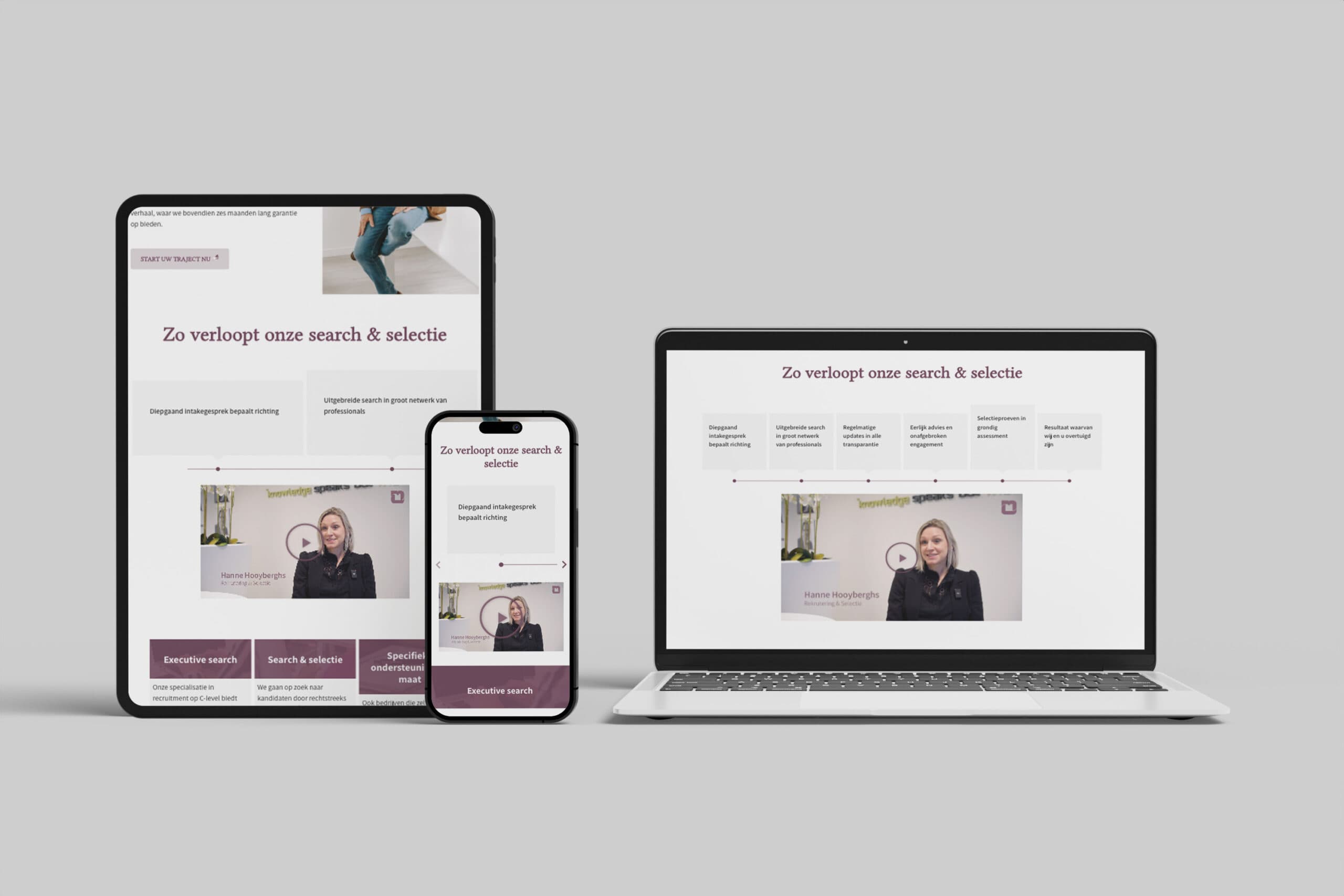 Motmans & Partners vernieuwde digitale platformen