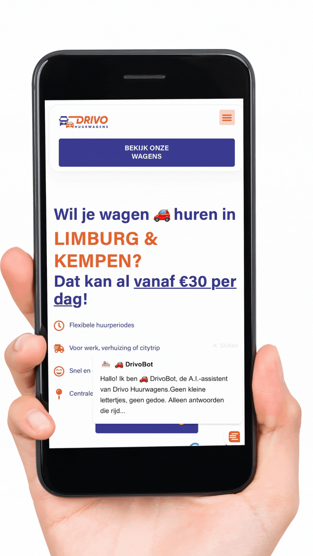 Snelheid en technologie